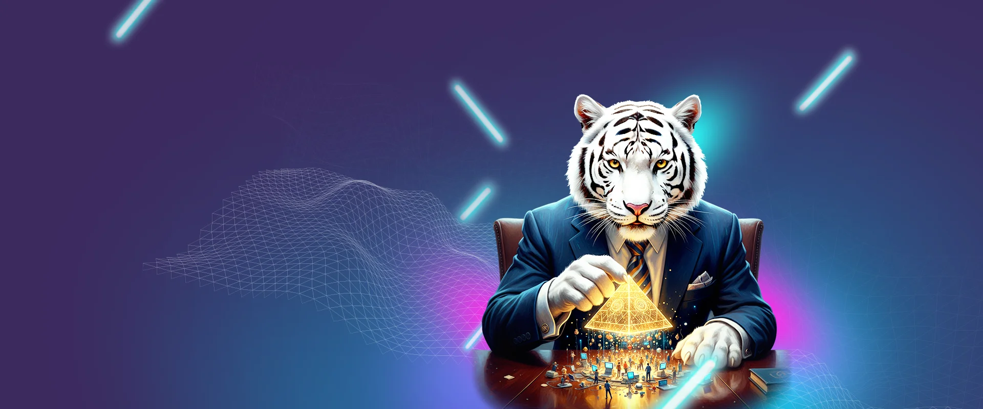 Professional consulting digital transformation